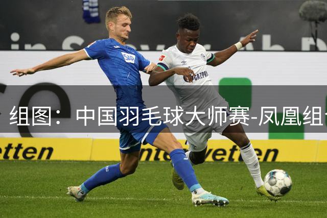 组图：中国羽毛球大师赛-凤凰组合2-1进八强 赛后庆祝获胜
